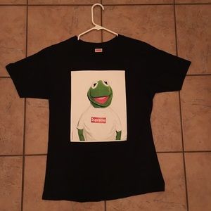 2008 Supreme Kermit Tee