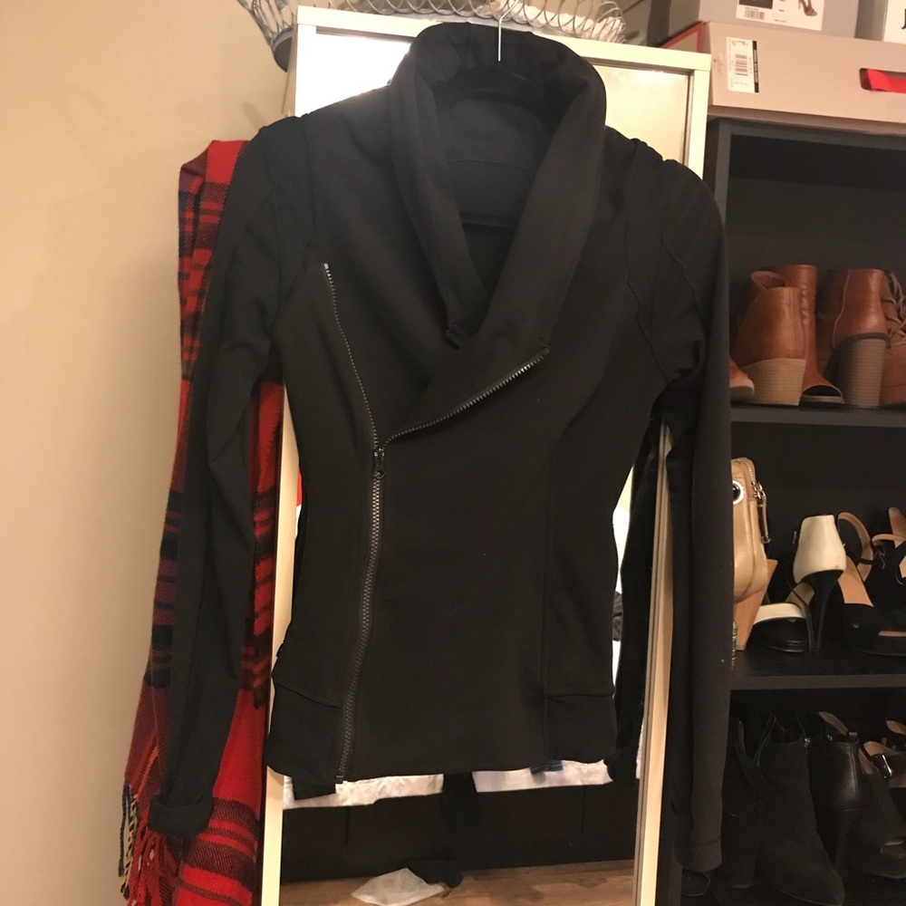 Workout  jacket