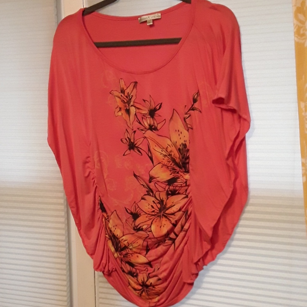 Floral top