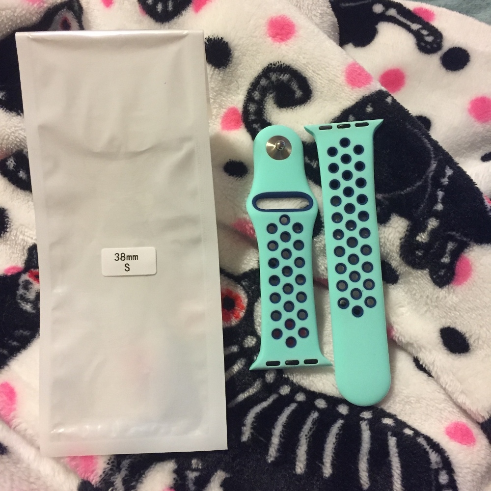 Apple watch sport band