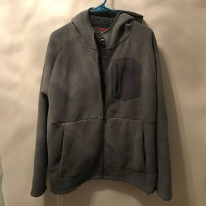 Northface Zip up fleece