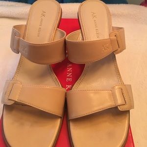Tan Sandals
