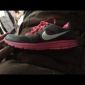 Nike running shoes