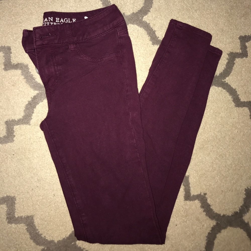 American Eagle jeggings