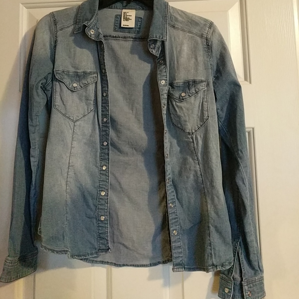 H&M jean denim jacket