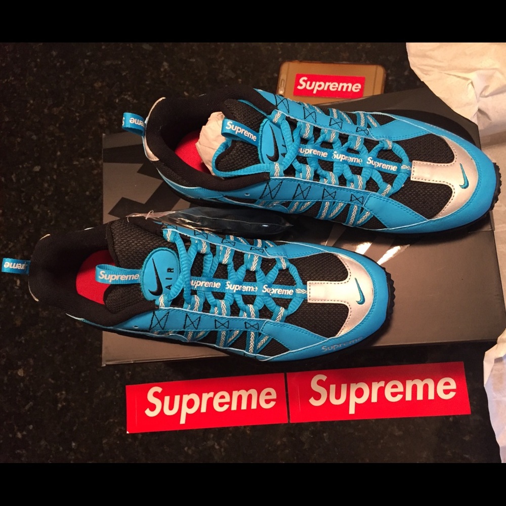 Nike Supreme Sneakers