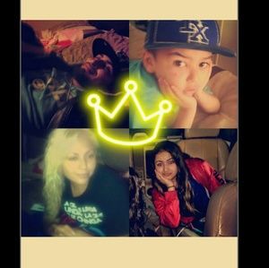 Meet your Posher, Christal