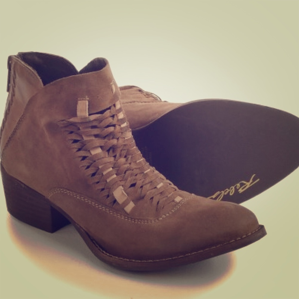 Rebel ankle boots size 6.5