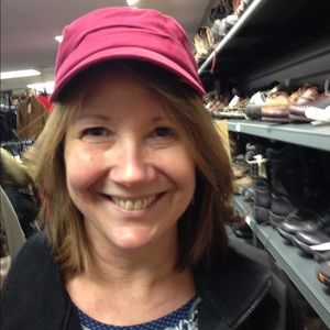 Meet your Posher, Nancy