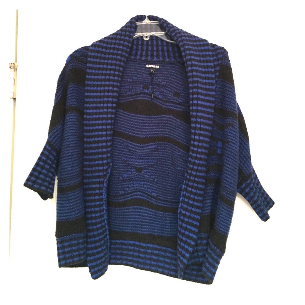Express Cardigan Dolman shrug