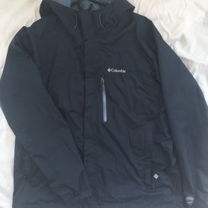 Columbia jacket