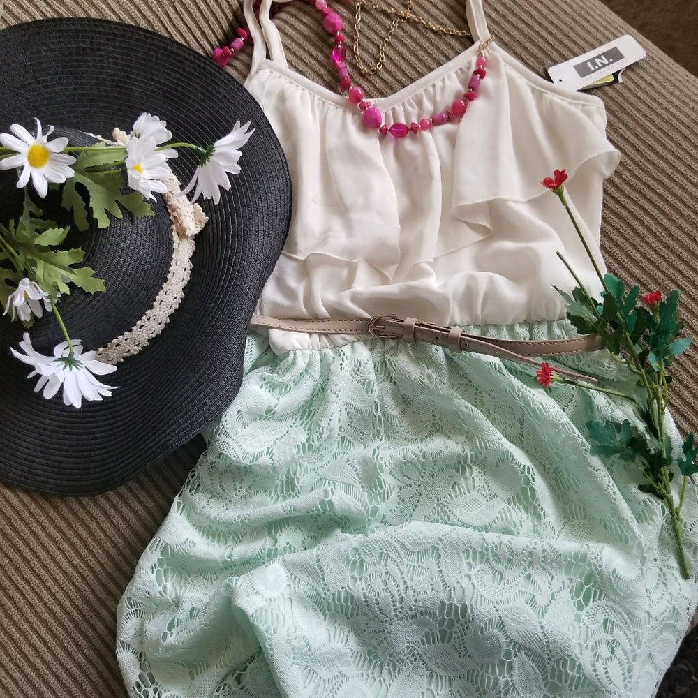 🆕️Spaghetti strap dress