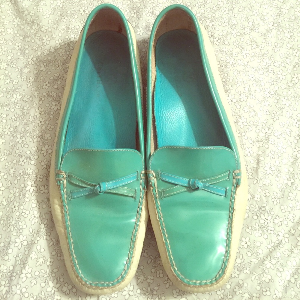 Cole Haan loafers