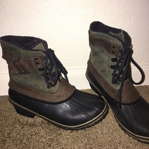 Sorel Boots