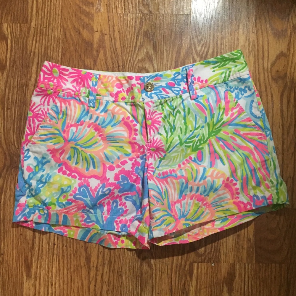 Lilly Pulitzer Shorts 🌸🌼🌴