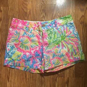 Lilly Pulitzer Shorts 🌸🌼🌴