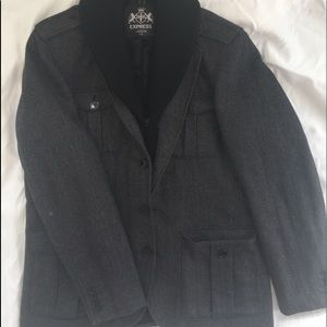 Express coat