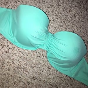 Victoria Secret strapless bikini top