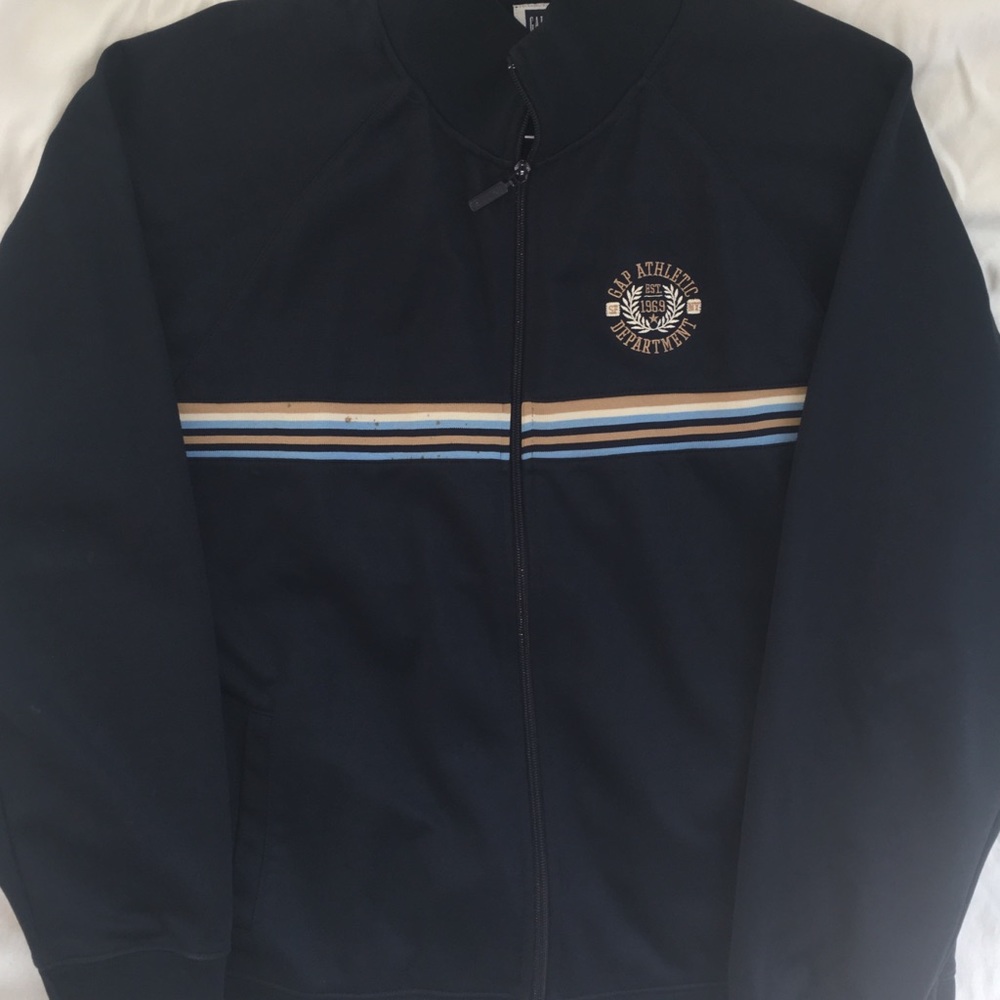 Gap jacket