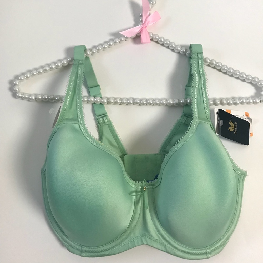Wacoal 853192 Basic Beauty Full Figure Bra