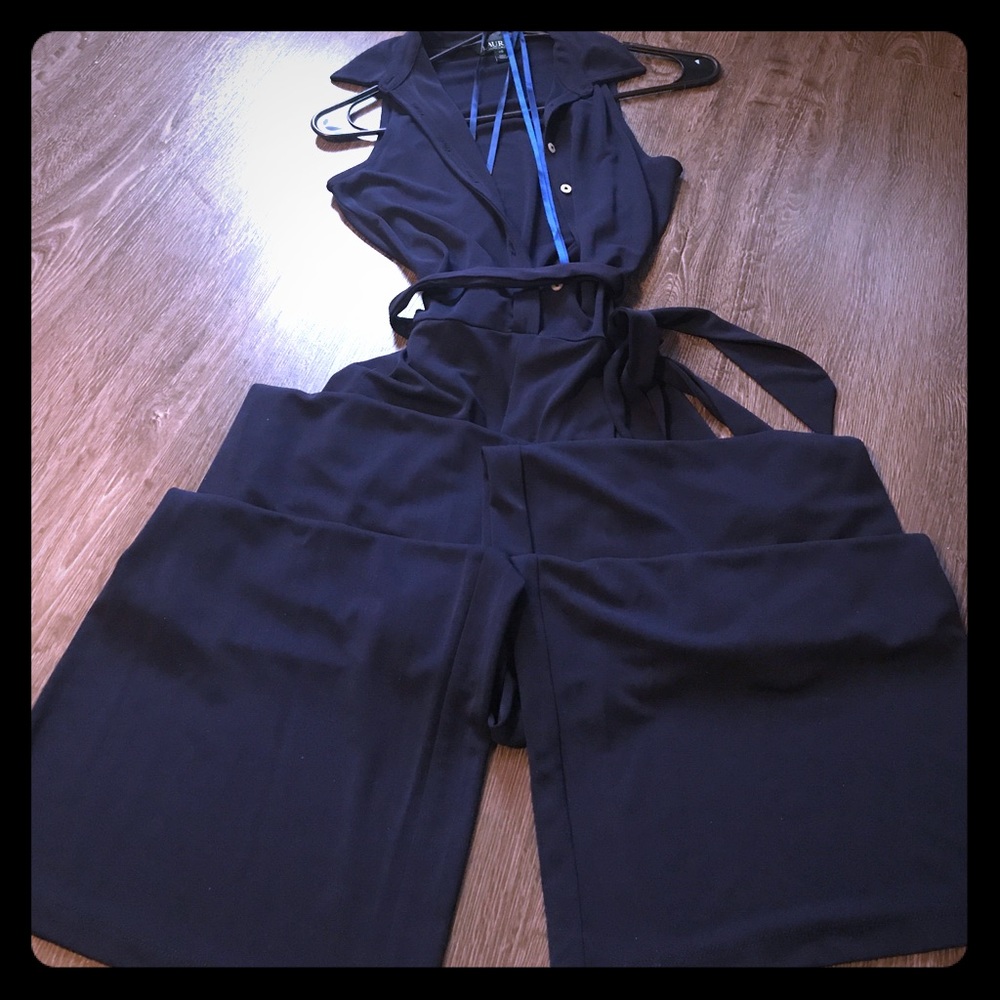 Lauren Ralph Lauren Jersey Wide-leg jmpst.