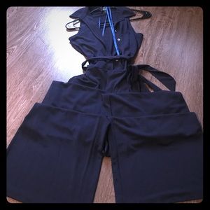 Lauren Ralph Lauren Jersey Wide-leg jmpst.