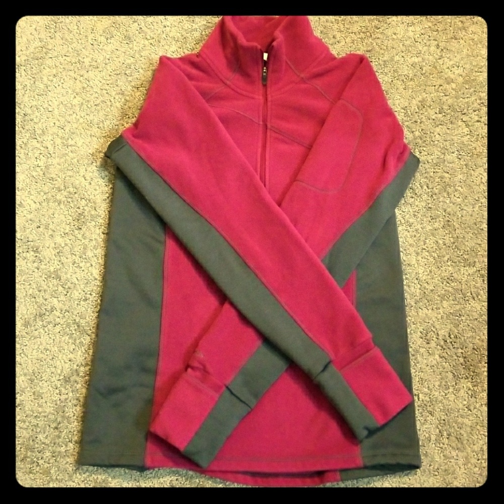 Columbia- Fleece Pullover