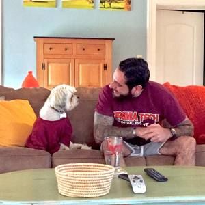 Meet your Posher, Jonathan