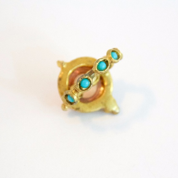 *SOLD* Retrograde Ring - Picture 4 of 5