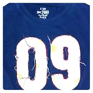 Boys long sleeve shirt