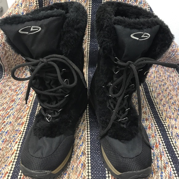 Winter Boots size 7 - Picture 1 of 3