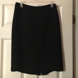 Calvin Klein pencil skirt