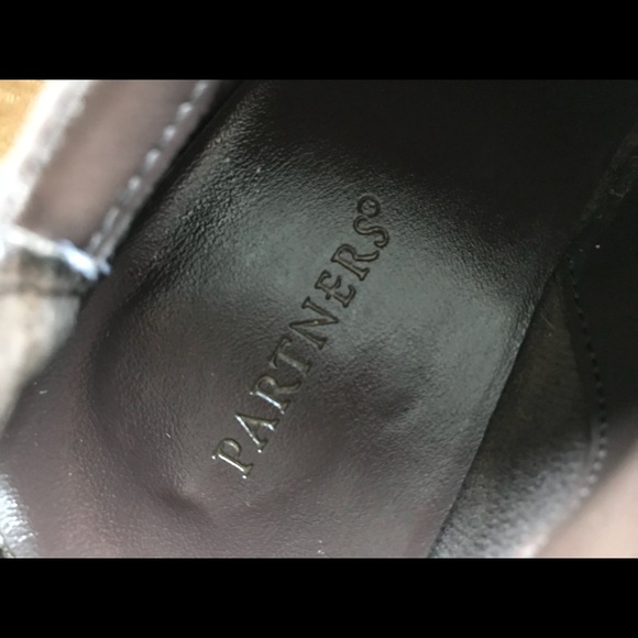 Leather Ankle Booties - Picture 3 of 4