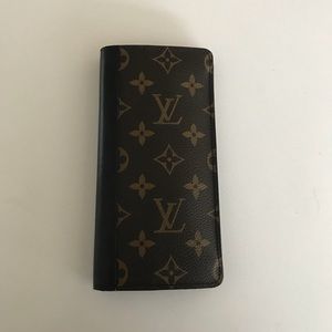 Limited Edition Louis Vuitton Monogram Long Wallet