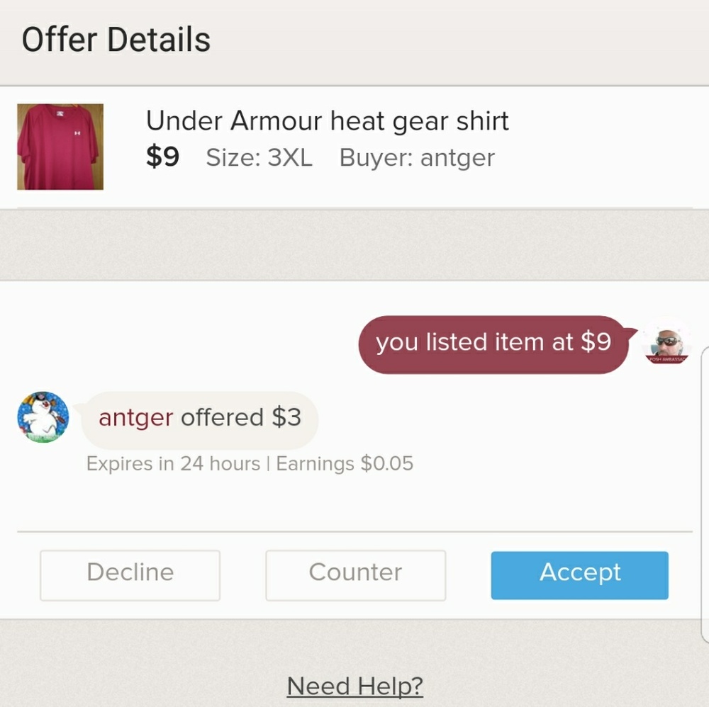 THIS IS LOWBALLING - Picture 2 of 5