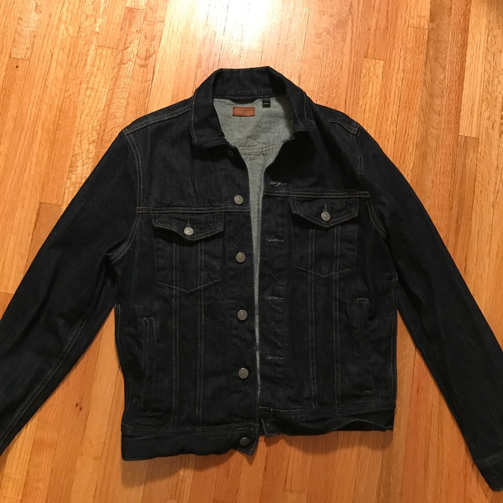 J. Crew Denim Jacket