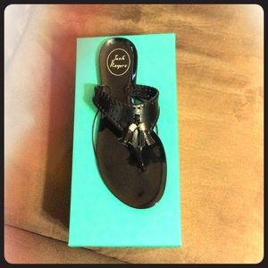 Jack Rogers Alana Jelly sandals