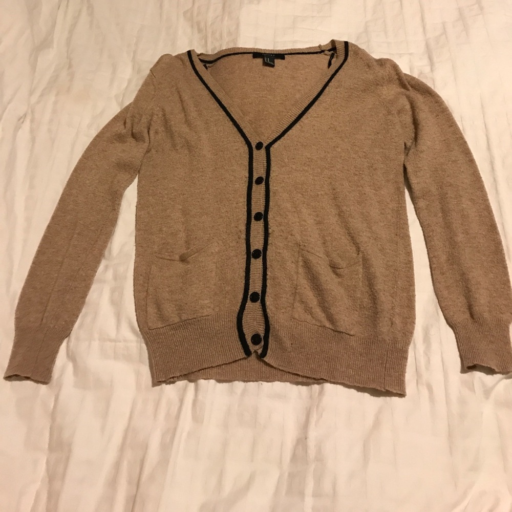 Forever 21 cardigan