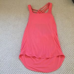 Lululemon drape tank