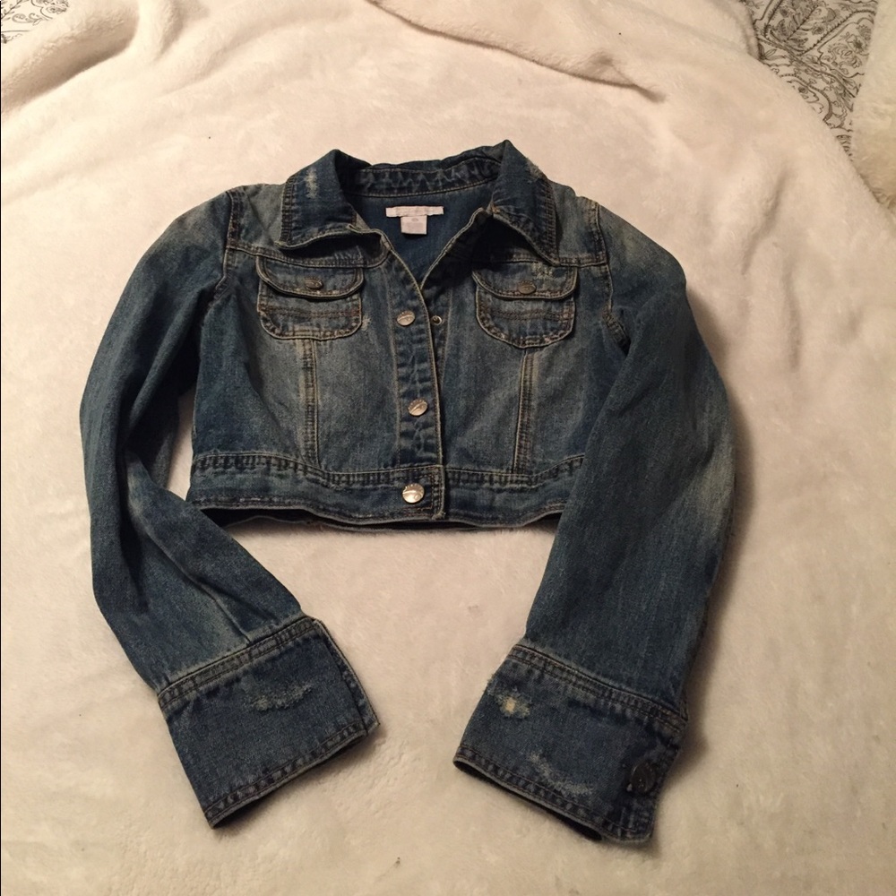 Jeans jacket