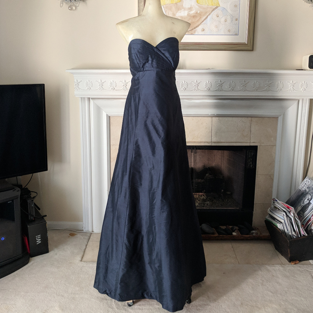 Jenny Yoo beautiful evening gown