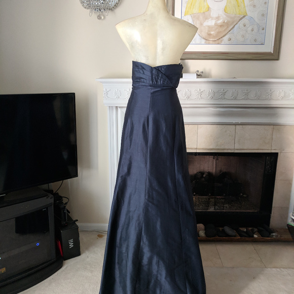 Jenny Yoo beautiful evening gown - Picture 5 of 6