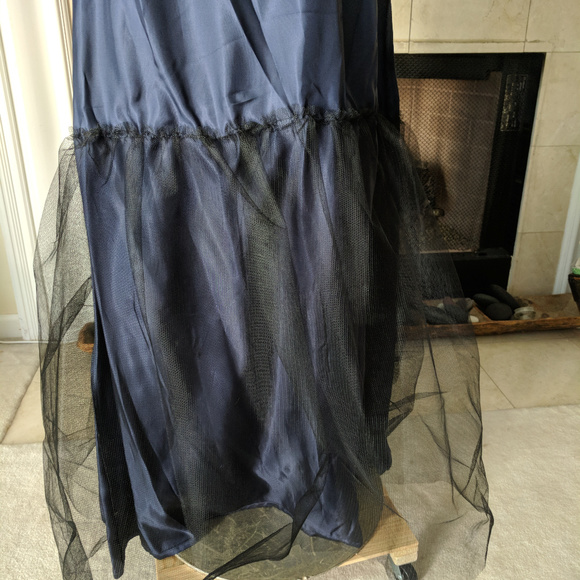 Jenny Yoo beautiful evening gown - Picture 4 of 6