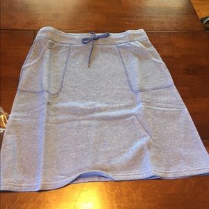 NWT LL Bean Skirt