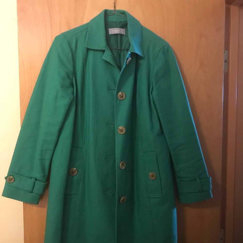 Liz Claiborne Pant coat