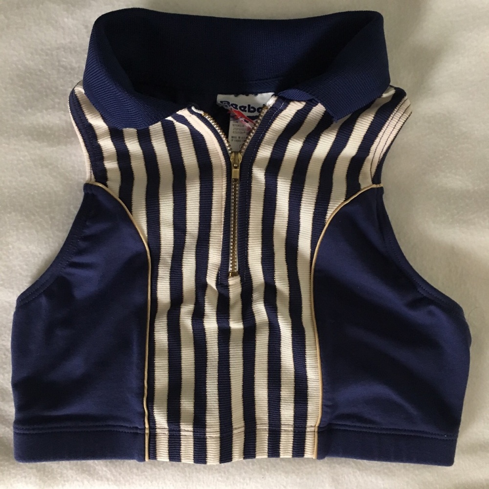Vintage Reebok Top - Picture 2 of 5