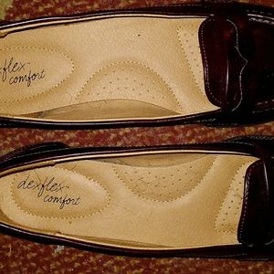 Penny loafers
