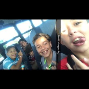 Meet your Posher, Justin