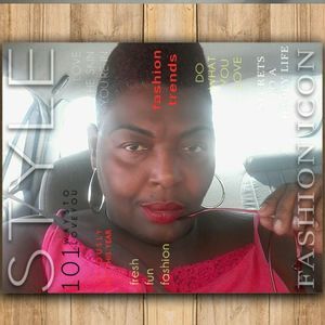 Meet your Posher, Becky