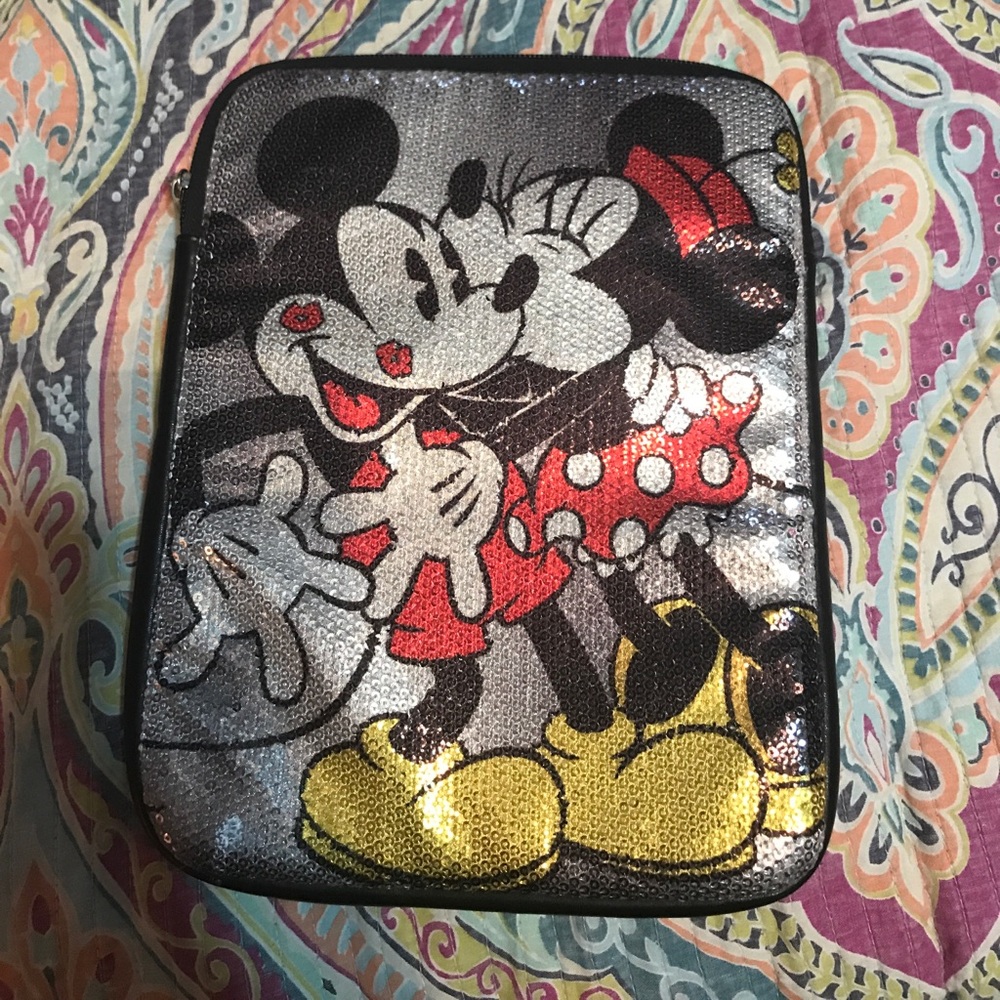 iPad case